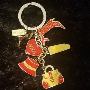 Keychain/purse charm